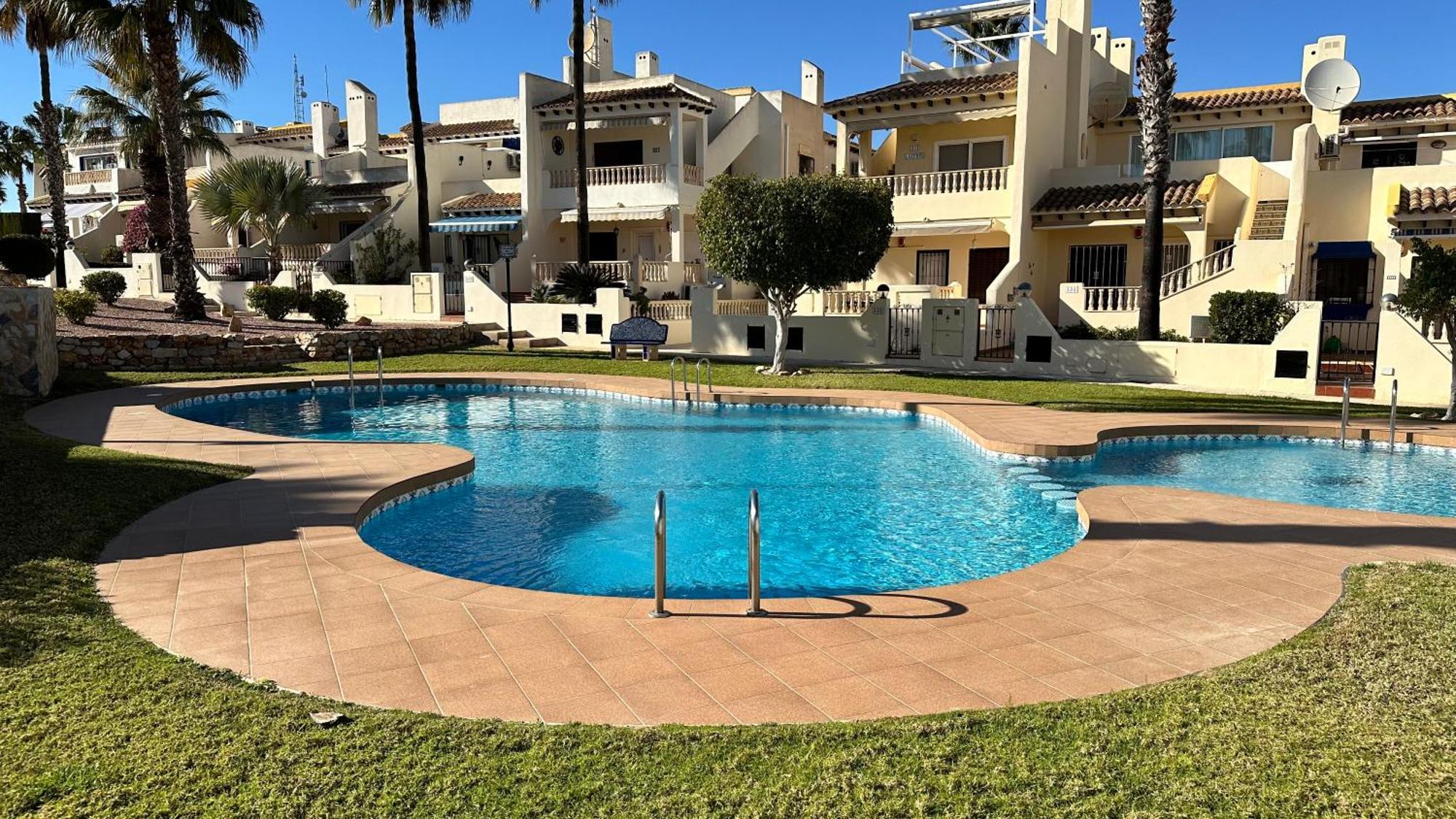 Orihuela - Las Ramblas - Casa Pino Dehesa de Campoamor  外观 照片