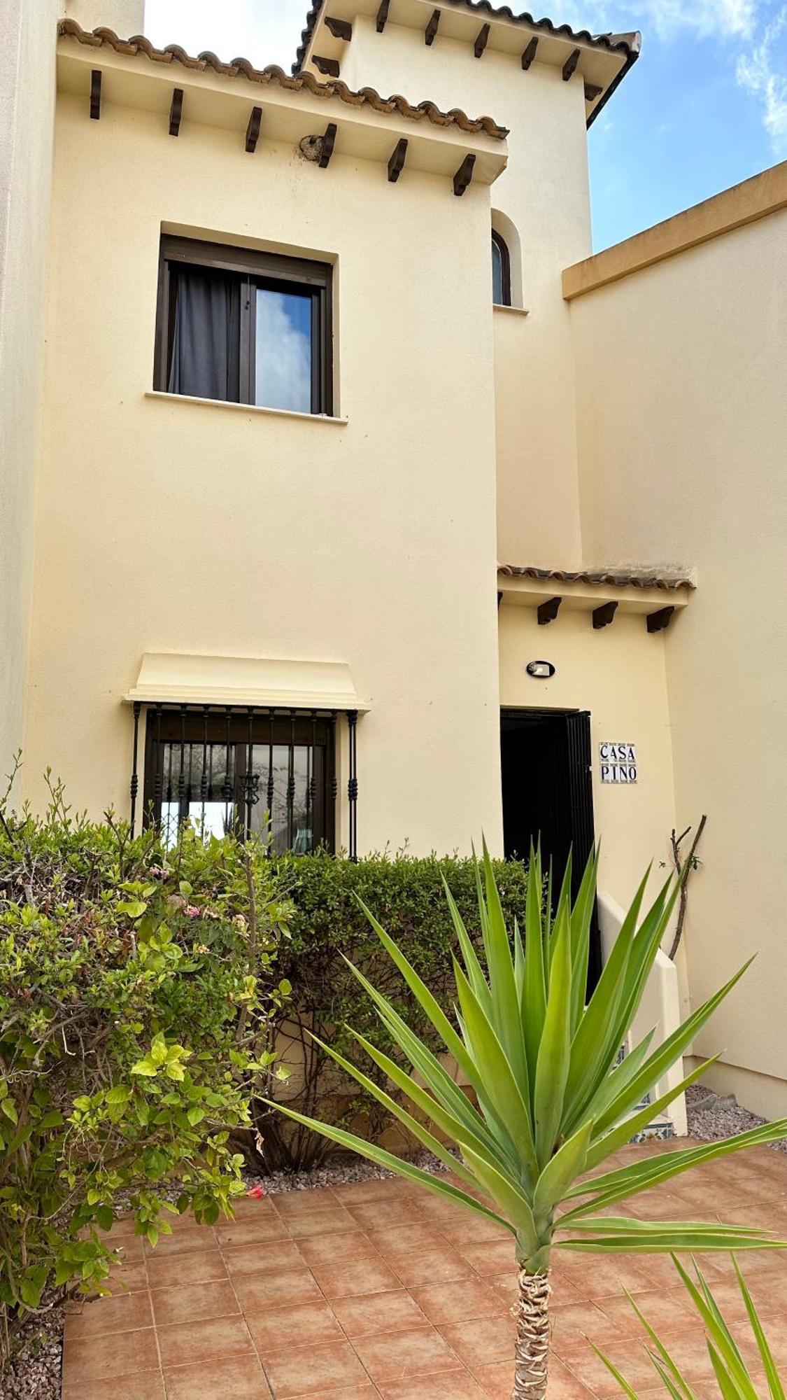 Orihuela - Las Ramblas - Casa Pino Dehesa de Campoamor  外观 照片
